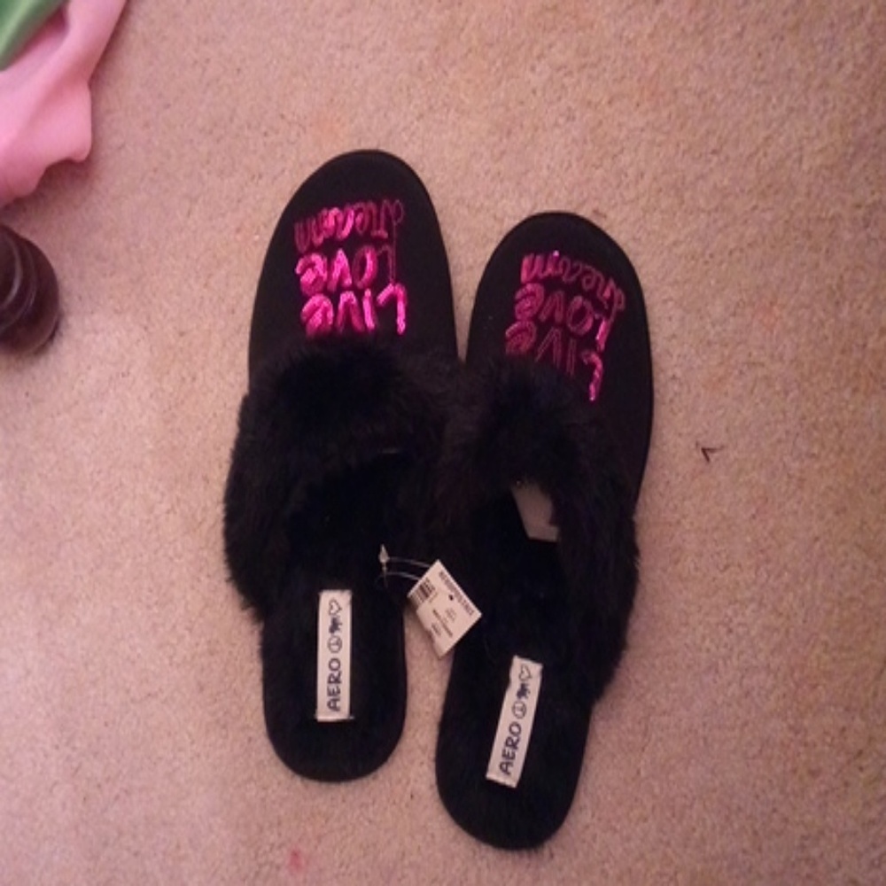 Juniors slippers
